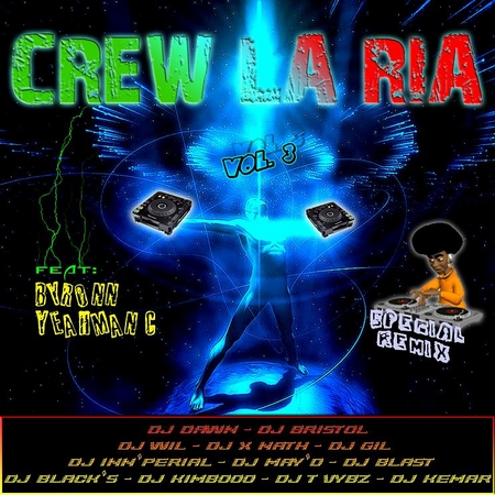 crew - CREW LA RIA vol.3 Laria10