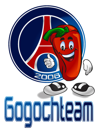 logo pour la gogochteam  04/11/07 (Gankutsu) Logogo10