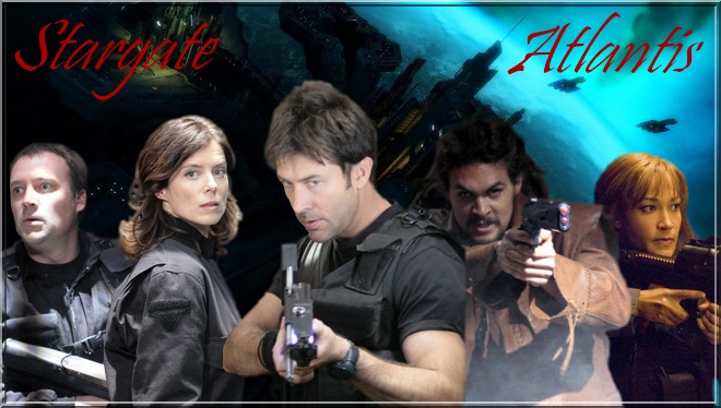 Stargate Atlantis