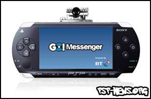 [PSP] Go!Messenger Tutorial + Extra 610