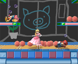 Ultra Smash: PEACH Peach_13