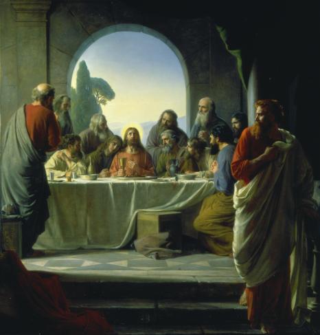 صور للرب يسوع Supper10