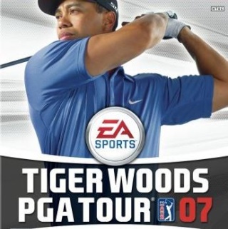 Tiger Woods PGA TOUR 2007 / 2008 Tiger-10