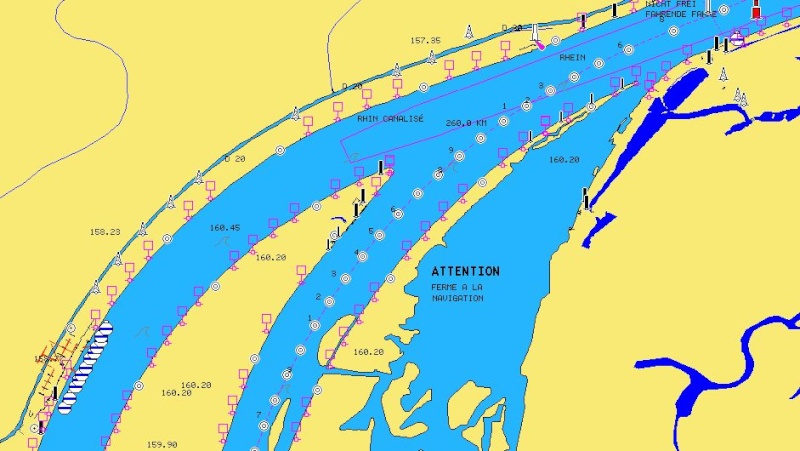 Cartes Marines - Nautical Maps - Cartas Nauticas - Page 4 Captur52