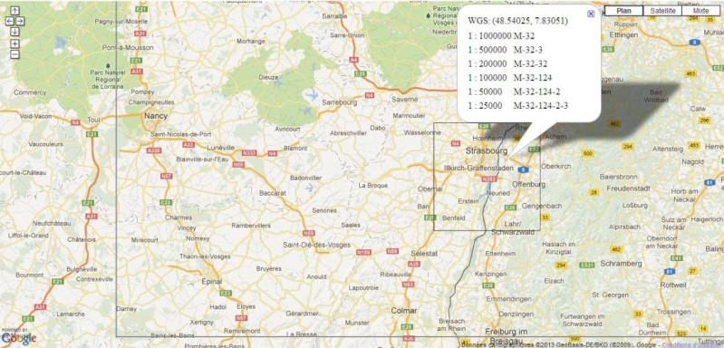 COMMENT TROUVER FACILEMENT VOS CARTES TOPOGRAPHIQUES  Map210