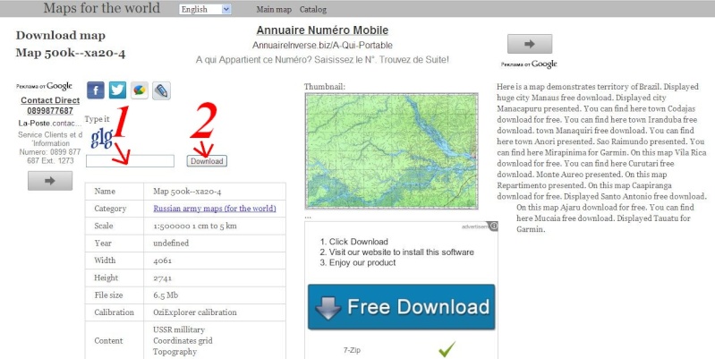 COMMENT TROUVER FACILEMENT VOS CARTES TOPOGRAPHIQUES - Page 2 Map411