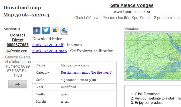 COMMENT TROUVER FACILEMENT VOS CARTES TOPOGRAPHIQUES - Page 2 Map510