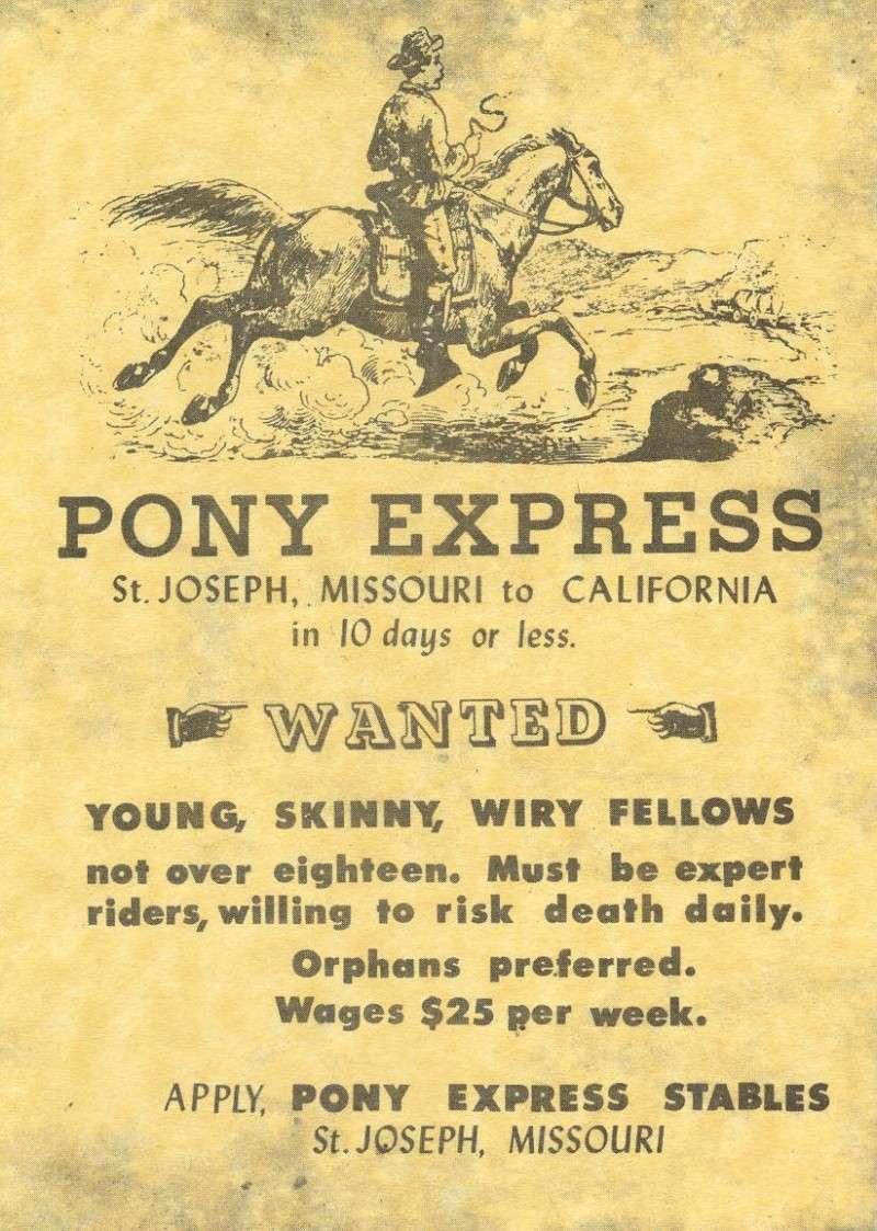 Sur la trace du Pony Express - De Saint-Joseph à Sacramento - U.S.A. Oct26p10