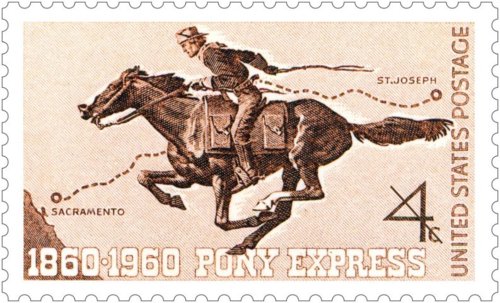 Sur la trace du Pony Express - De Saint-Joseph à Sacramento - U.S.A. Tumblr11