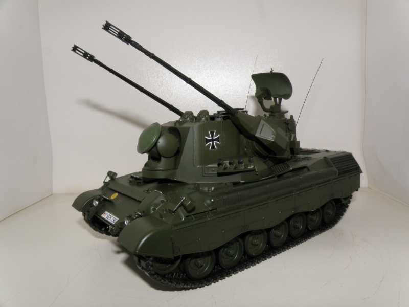 Flakpanzer gepard  tamiya 1/35 P1050011