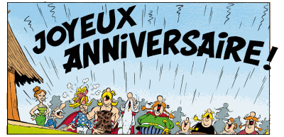 Bon Anniversaire Page 7 Bon Anniversaire Page 7