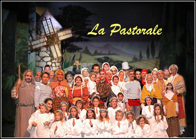 Le Petit Cabanon - Décembre 2009 - Page 9 Pastor10
