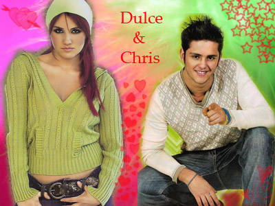 Dulce y Christopher slike Dulce_12