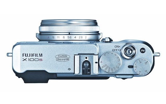 Fujifilm X100S