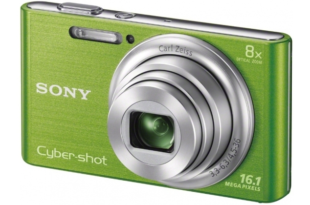 Sony Cyber-shot DSC-W730