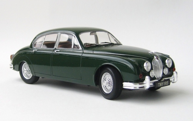 Mes Jaguar Mk210