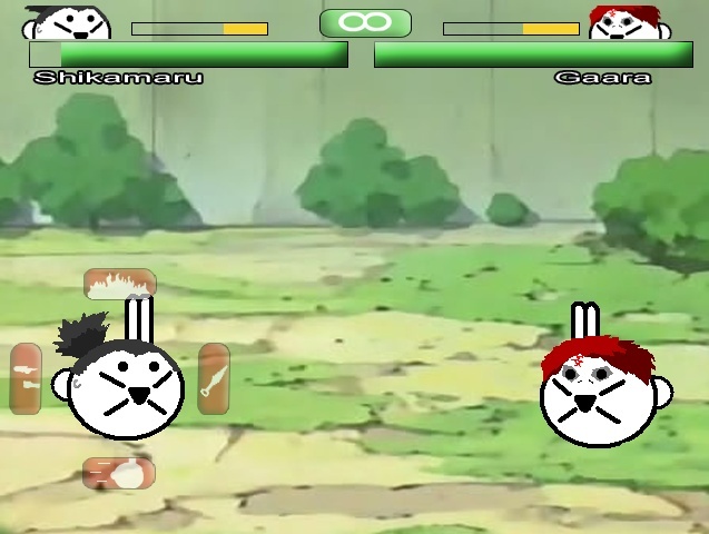 Naruto Shinobi Rabbit Screen11