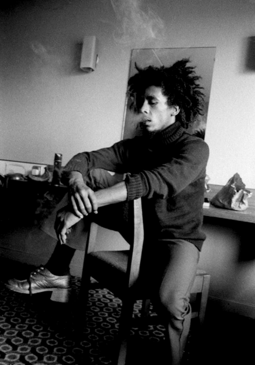 Bob Marley - Pics Sans_t25