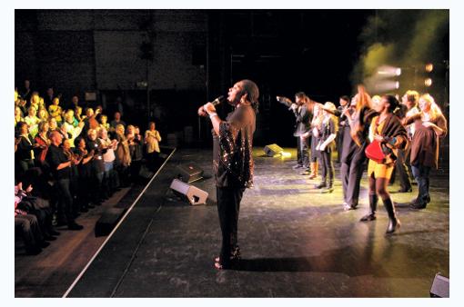 12/12/2009 Concert in Norway (Концерт в Норвегии) N110