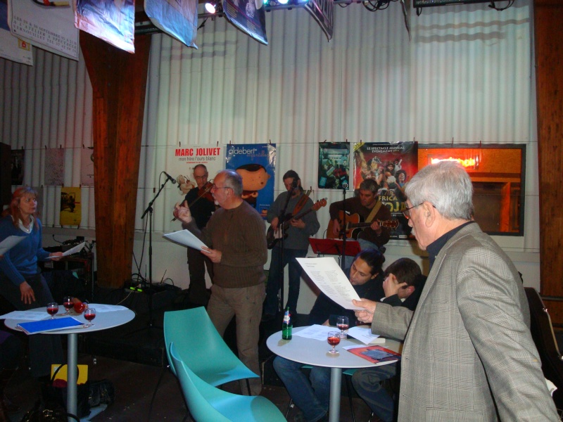 Le Groupe FADA,P-M ESCOURROU et des troubadours le18/01 Dsc04451