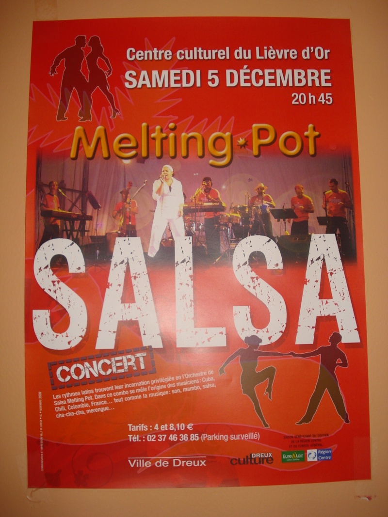 Soirée SALSA au Lièvre d'Or à Dreux le 5/12 Dsc05810