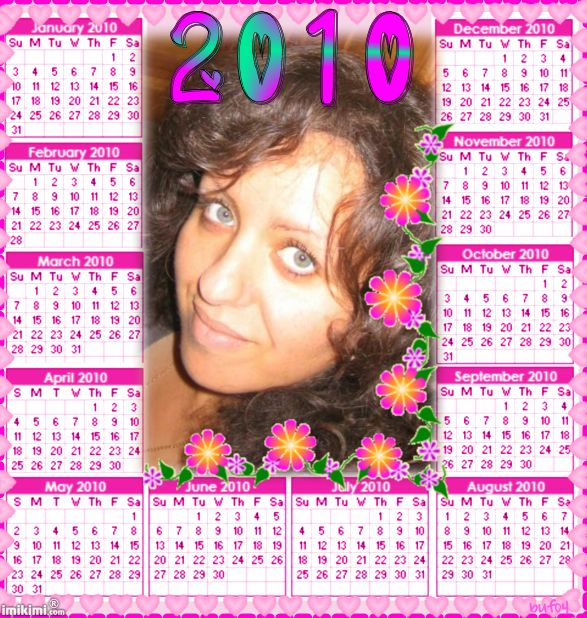 Happy New Year 2010!!!! Imikim10