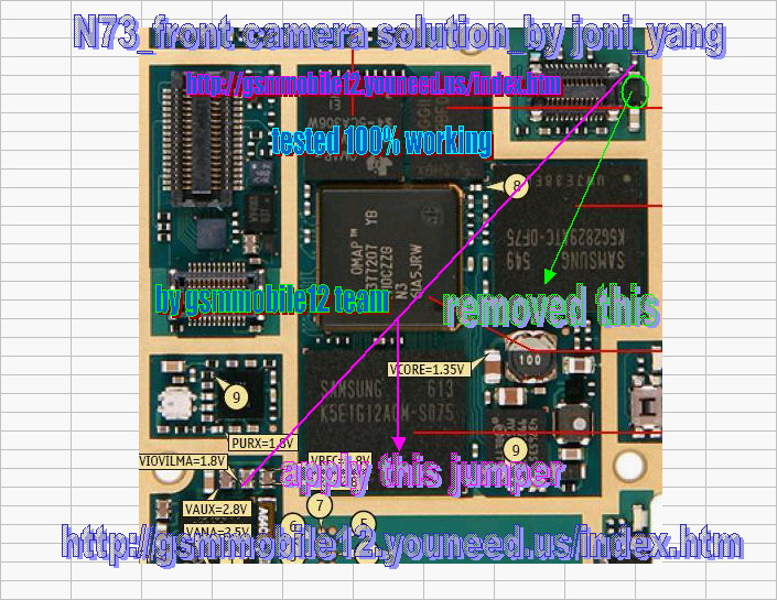 MY BIRTHDAY GIFT...N73 FRONT CAMERA SOLUTION...... N73_fr10