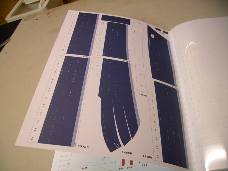 SS Rotterdam V 1:250 von SCALDIS Pict2714