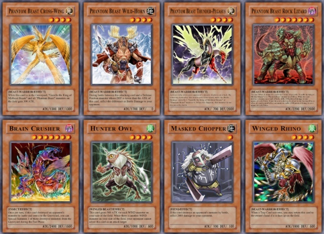Yu-Gi-Oh Spcial Info Now Game10