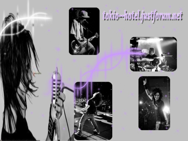 Le Forum Consacré Au Groupe Tokio Hotel