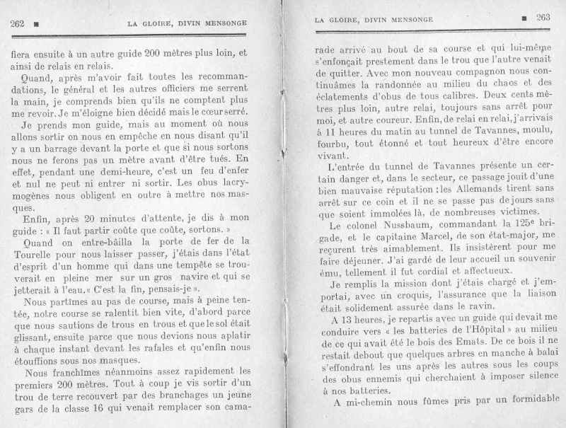 MEMOIRES DE GUERRE La Gloire divin mensonge (livre complet) - Page 4 26226310