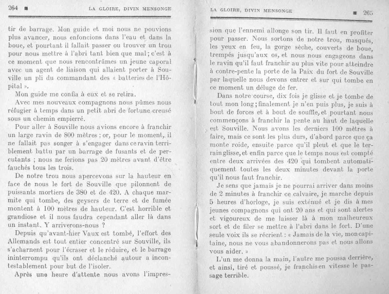 MEMOIRES DE GUERRE La Gloire divin mensonge (livre complet) - Page 4 26426510