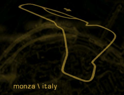 Yleistestit 3/3 | Italia, Monza Gp4mon10