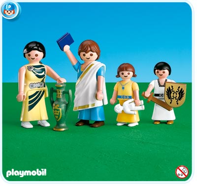 Beln Playmobil Famili10