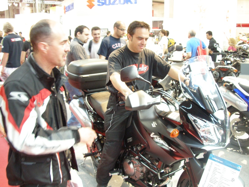 Salon de la moto P5200011
