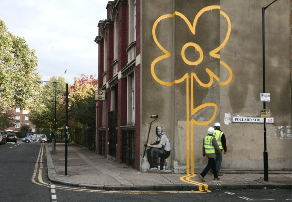 Liens Grafizm / Dezign Banksy10