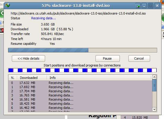 Show your fastest Download Speed! B10