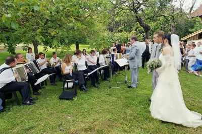 Un beau mariage 4510