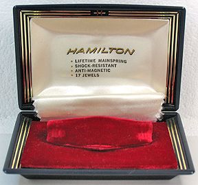 Ma petite Hamilton Lifetime Mainspring 2086810