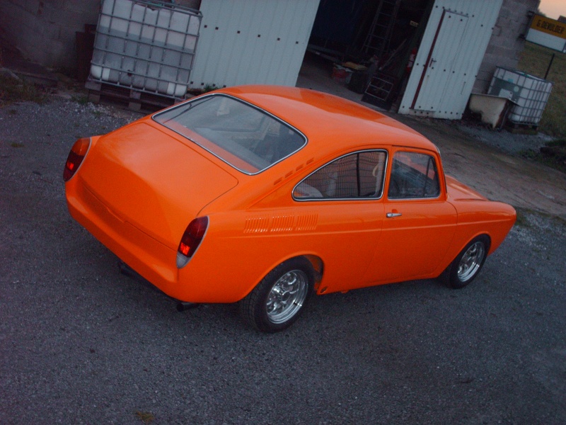 fastback 1973 Divers11