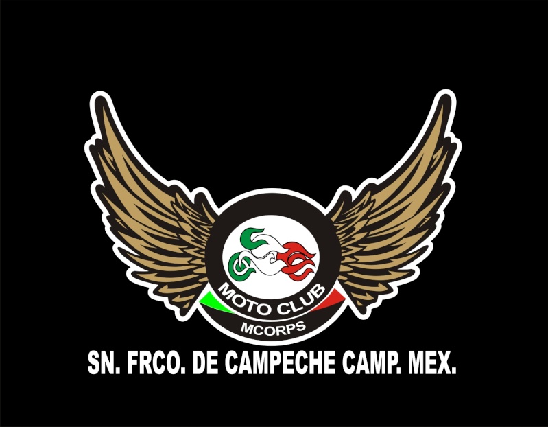 Moto Club MCorps (San Francisco de Campeche,Campeche) Bordad10