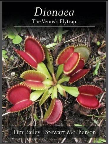 Nouveau livre de Tim Bailey and Stewart McPherson (Dionaea Muscipula) Dionae10