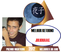 RESULTADO- MELHORES DO ANO 2012  Retorn10