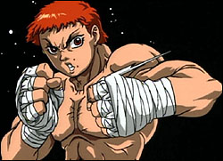 Baki the grappleur Image211