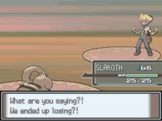 Pokemon Platinum: Everybody's Got Something to Hide Except Me and My Sloth Myzoo121