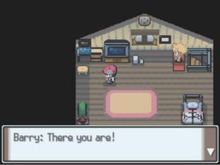 Pokemon Platinum: Everybody's Got Something to Hide Except Me and My Sloth Myzoom31