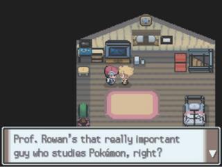 Pokemon Platinum: Everybody's Got Something to Hide Except Me and My Sloth Myzoom33