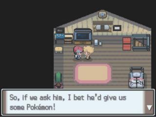 Pokemon Platinum: Everybody's Got Something to Hide Except Me and My Sloth Myzoom35