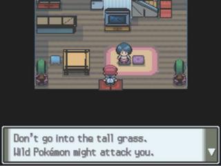 Pokemon Platinum: Everybody's Got Something to Hide Except Me and My Sloth Myzoom41