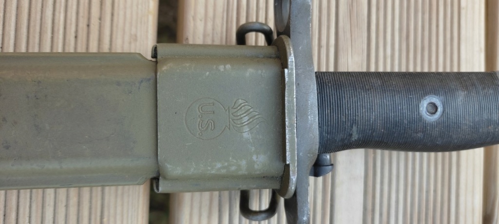 Baionnette Us Garand Thumb407
